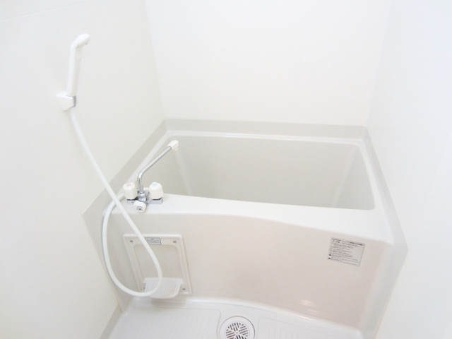 プレジールの浴室|嬉しいトイレと浴室別物件です！