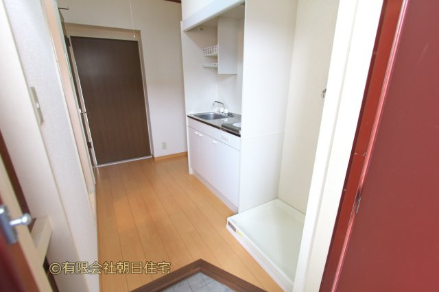 ピュア広本町の内装