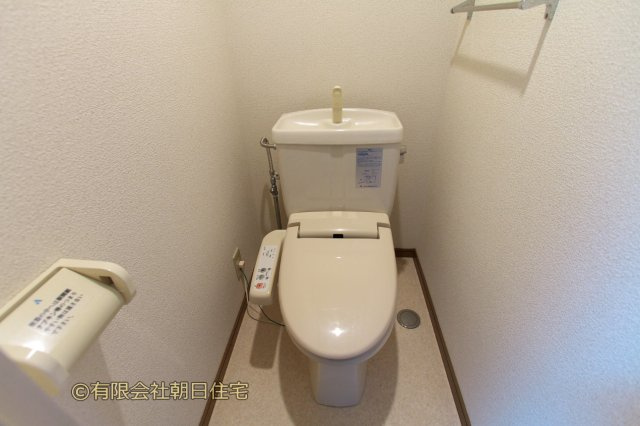 ピュア広本町のトイレ