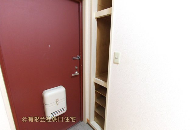 ピュア広本町の収納