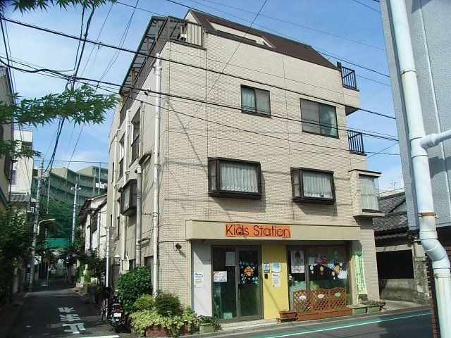 グリーンハイツⅡ