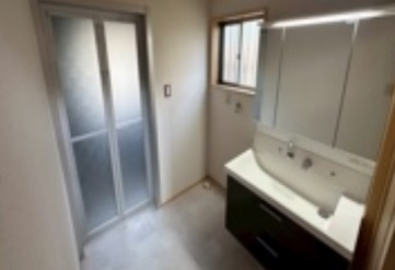 【洗面所】 | 舞子坂3丁目　中古戸建