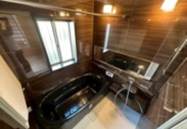 【浴室】 | 舞子坂3丁目　中古戸建
