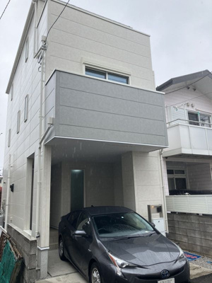 【外観】 | 相模原市南区南台3丁目戸建(サガミハラシミナミクミナミダイサンチョウメコダテ)