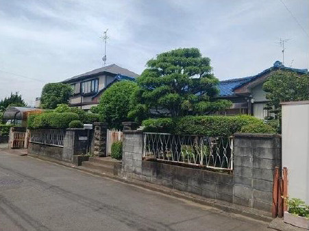 愛川町春日台5丁目　中古戸建