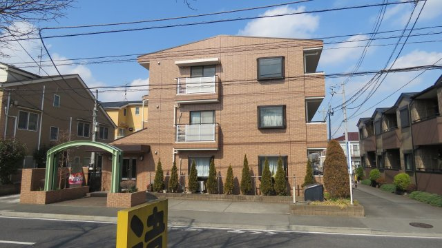 小金井市関野町２丁目の賃貸マンション