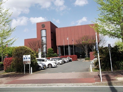 【周辺】 | グラン・リーオＢ | 町役場まで2000m