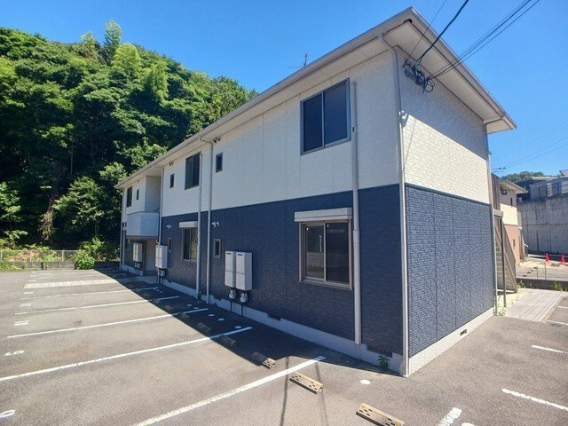 【外観】 | ヴィラ響　Ｂ | 外観も気になるポイント