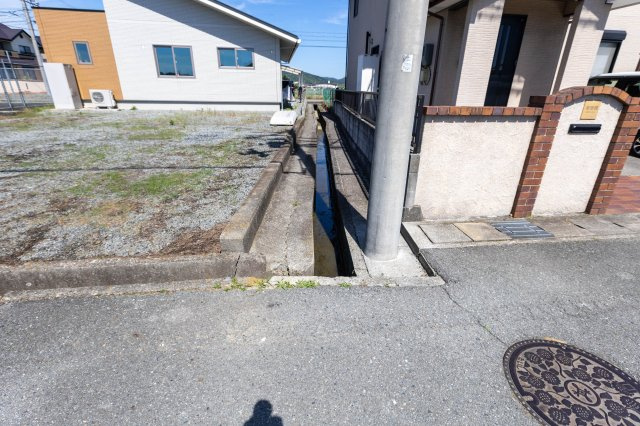 揖保郡太子町常全　売地の周辺