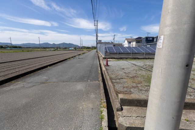 揖保郡太子町常全　売地の周辺