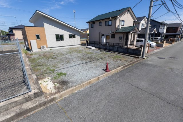 揖保郡太子町常全　売地の外観