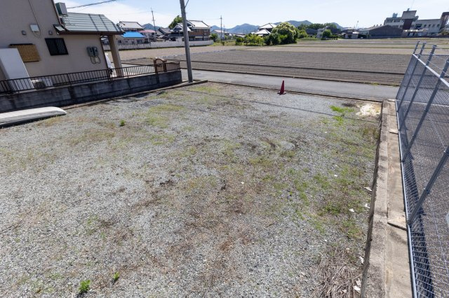 揖保郡太子町常全　売地の外観