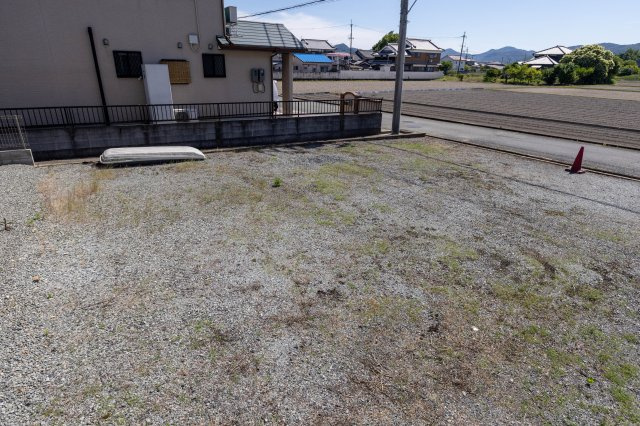 揖保郡太子町常全　売地の外観