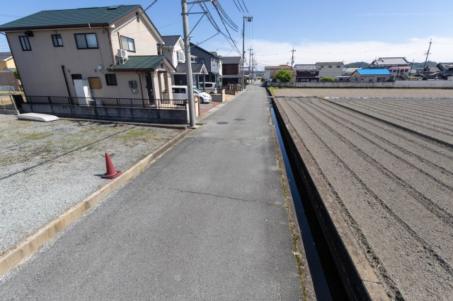 揖保郡太子町常全　売地の周辺