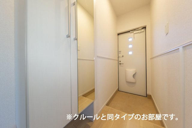 【玄関】 | サンシャイン宮の下 | きれいな玄関です
