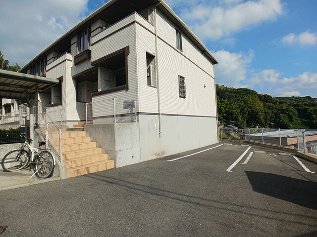 【駐車場】 | セレーノ洞海Ⅲ | 駐車スペースもあります