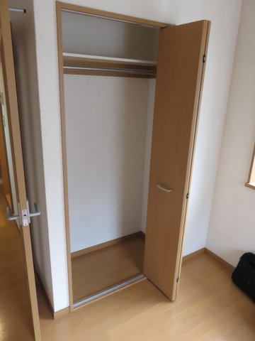 SKコート竹下の収納
