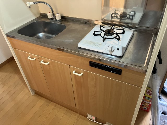SKコート竹下のキッチン