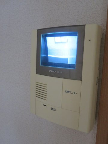 SKコート竹下のセキュリティ