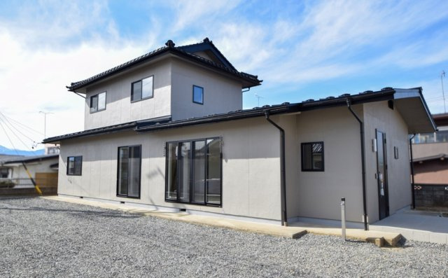 松本市寿台2丁目　中古戸建