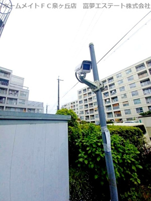 【駐車場】 | 泉ヶ丘コーポラス
