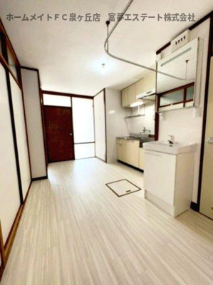 【外観】 | 泉ヶ丘コーポラス