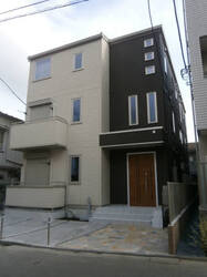 川崎市多摩区宿河原４丁目のアパート