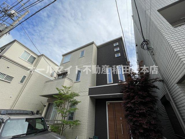 川崎市多摩区宿河原４丁目のアパート