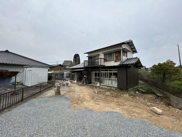 【外観】 | 直方市大字上境　中古一戸建☆仲介手数料無料☆