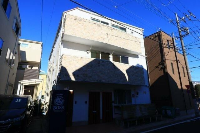 パインフェリーチェ豊玉の外観