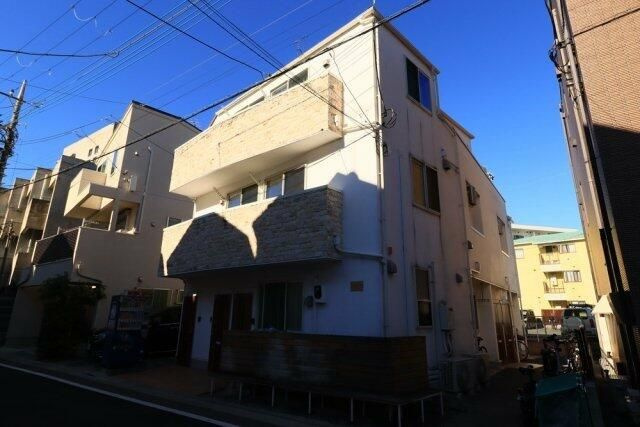 パインフェリーチェ豊玉の外観