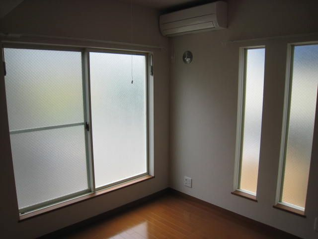 グレースアルメリアの寝室