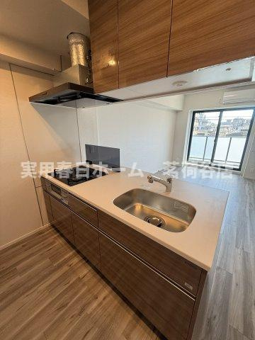 ※同間取り別部屋参考写真