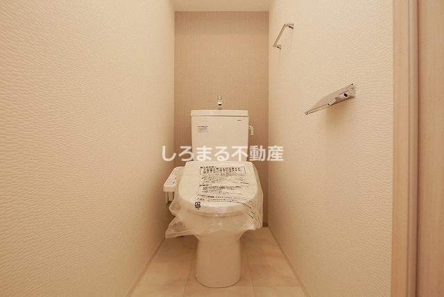 Ｓ－ＲＥＳＩＤＥＮＣＥ福島玉川Ｔｒｅｓのトイレ