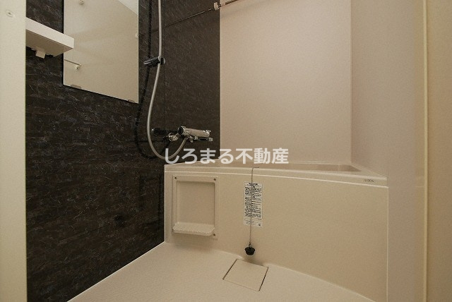 Ｓ－ＲＥＳＩＤＥＮＣＥ福島玉川Ｔｒｅｓの浴室