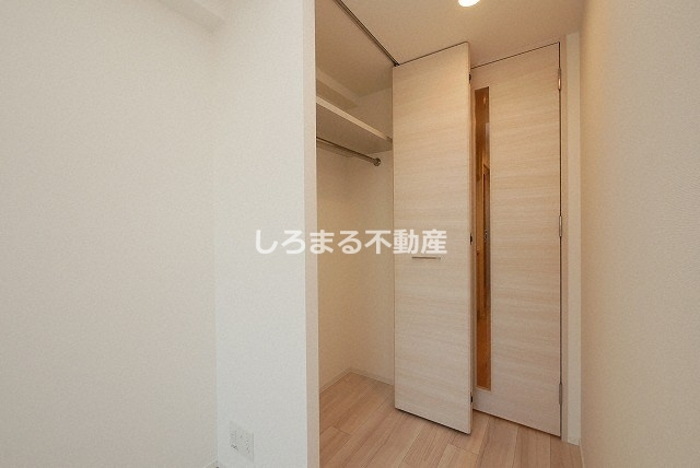 Ｓ－ＲＥＳＩＤＥＮＣＥ福島玉川Ｔｒｅｓの収納