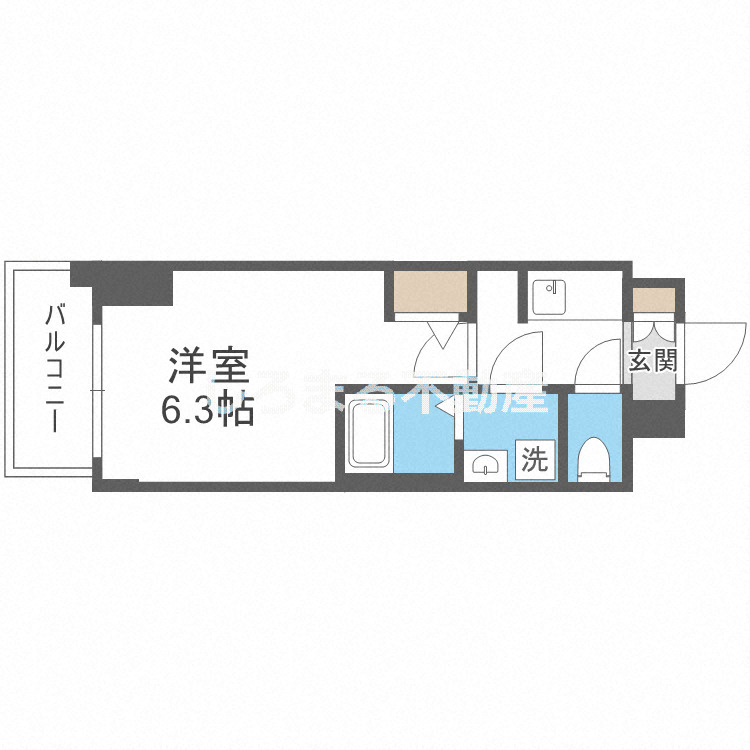 Ｓ－ＲＥＳＩＤＥＮＣＥ福島玉川Ｔｒｅｓ
