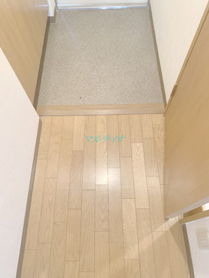 【玄関】 | ヒル・イーストＳＳ