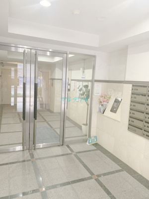 【エントランス】 | ヒル・イーストＳＳ | エントランス