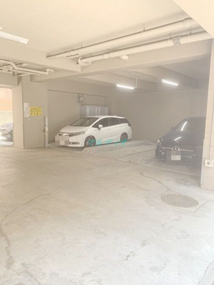 【駐車場】 | ヒル・イーストＳＳ