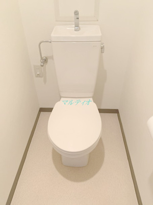 【トイレ】 | ヒル・イーストＳＳ | トイレ