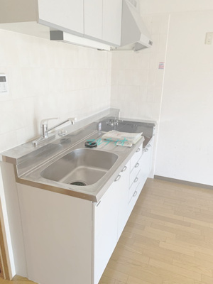 【キッチン】 | ヒル・イーストＳＳ | キッチン