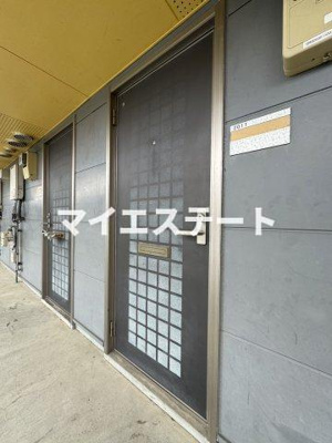 【セキュリティ】 | コーポサンリッチⅡ