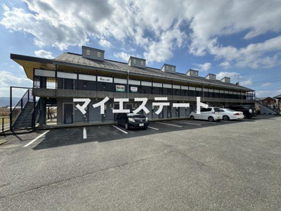 【外観】 | コーポサンリッチⅡ