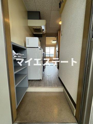 【玄関】 | コーポサンリッチⅡ