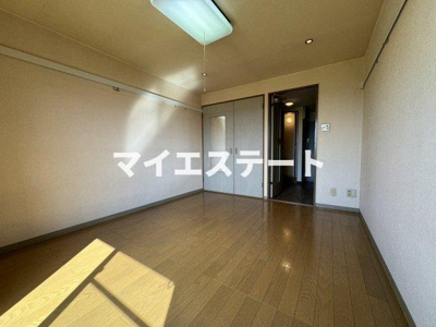 【居間・リビング】 | コーポサンリッチⅡ