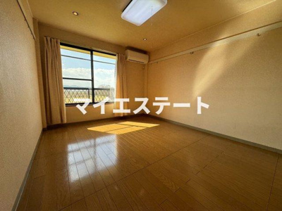 【洋室】 | コーポサンリッチⅡ