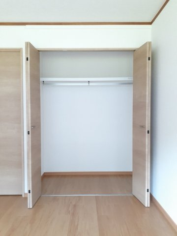 エルディムチェリーの収納