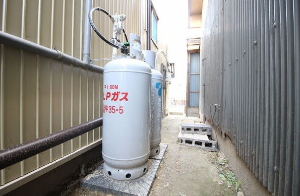 西区比良 伊東様貸家の設備