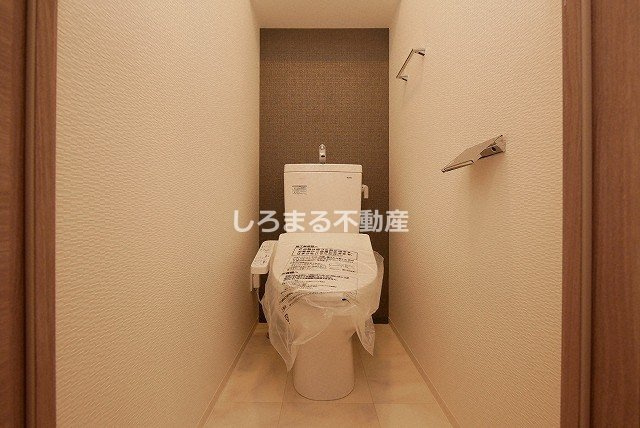 Ｓ－ＲＥＳＩＤＥＮＣＥ福島玉川Ｔｒｅｓのトイレ